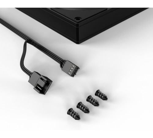 Вентилятор ID-Cooling AS-120-K Trio