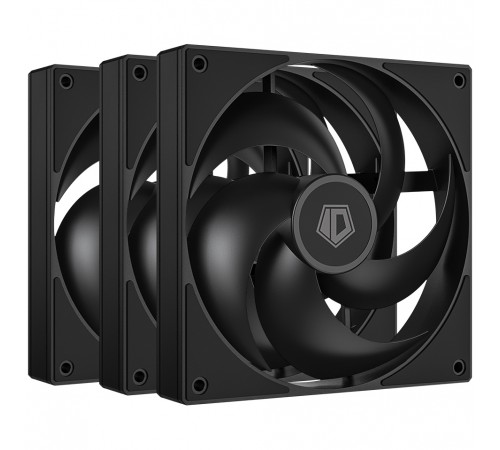 Вентилятор ID-Cooling AS-120-K Trio