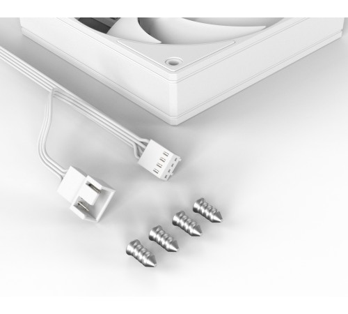 Вентилятор ID-Cooling AS-120-W Trio