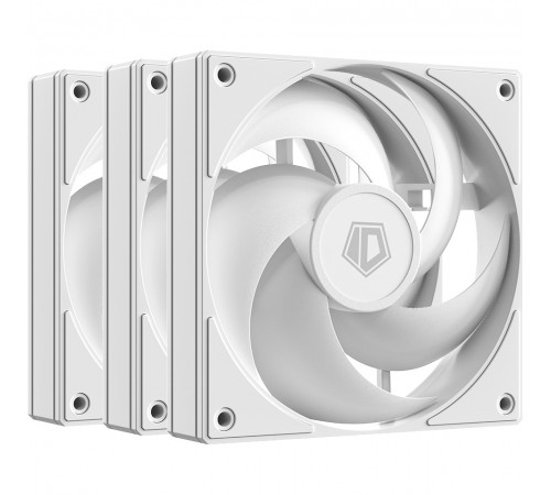 Вентилятор ID-Cooling AS-120-W Trio