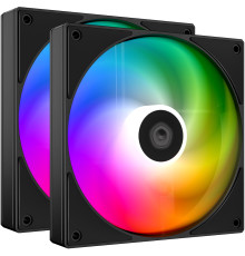 Вентилятор ID-Cooling AS-140-ARGB-K Duet