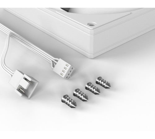 Вентилятор ID-Cooling AS-140-W White Вентилятор ID-Cooling AS-140-W White
