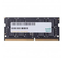 Модуль пам`ятi SO-DIMM DDR4 8GB/2666 Apacer (AS08GGB26CQYBGH)