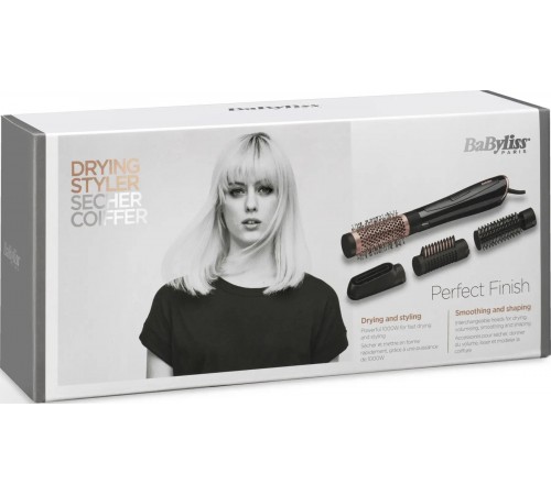 Фен-щітка Babyliss AS126E
