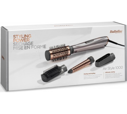 Фен-щітка Babyliss AS136E