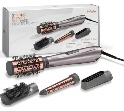 Фен-щітка Babyliss AS136E