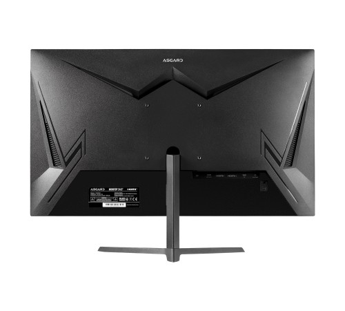 Монітор ASGARD Gaming 24.5" AS255QM IPS Black 240Hz