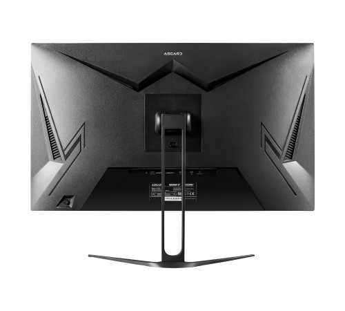 Монітор ASGARD Gaming 27" AS275QM IPS Black 200Hz