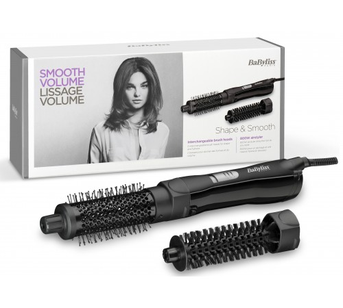 Фен-щітка Babyliss AS82E