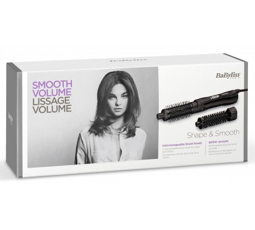 Фен-щітка Babyliss AS82E