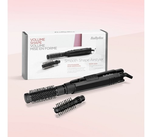 Фен-щітка Babyliss AS86E