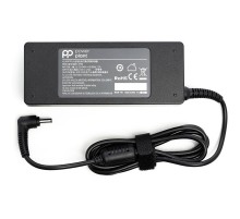 Блок живлення PowerPlant для ноутбука Asus 220V, 19V 90W 4.74A, 4.0х1.35мм (AS90F4014)