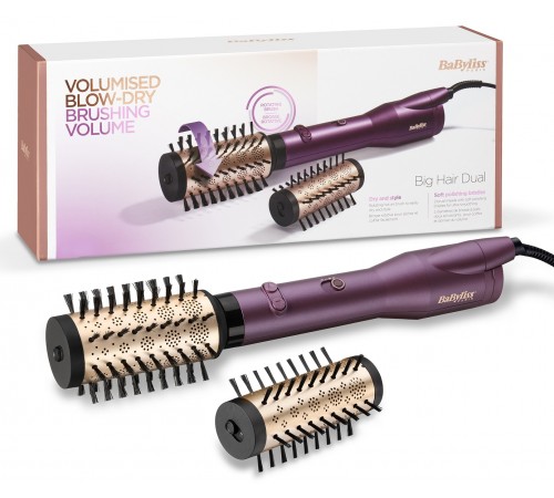 Фен-щітка Babyliss AS950E