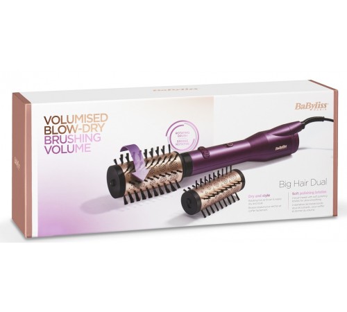 Фен-щітка Babyliss AS950E
