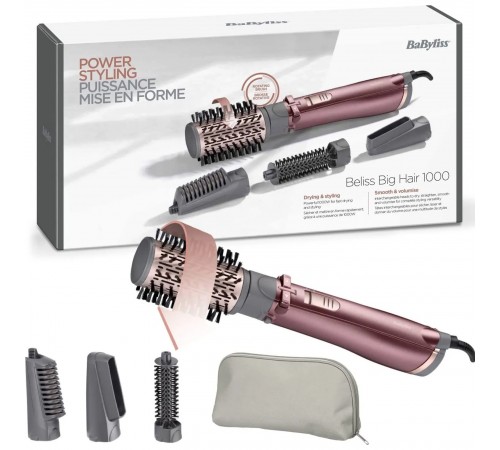 Фен-щітка Babyliss AS960E