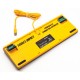 Клавіатура Bloody AT87 RGB Renegade Black/Yellow