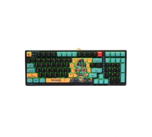 Клавіатура Bloody AT98 RGB Renegade Black