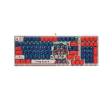 Клавіатура Bloody AT98 RGB Proxy Boom White/Red