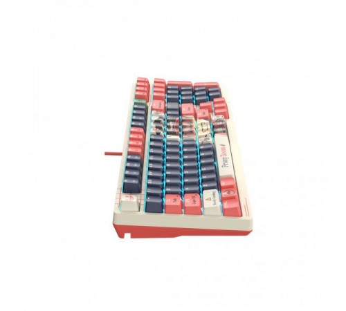 Клавіатура Bloody AT98 RGB Proxy Boom White/Red