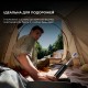 Зубна електрощітка Mova Fresh Black (ATB13A-BK)