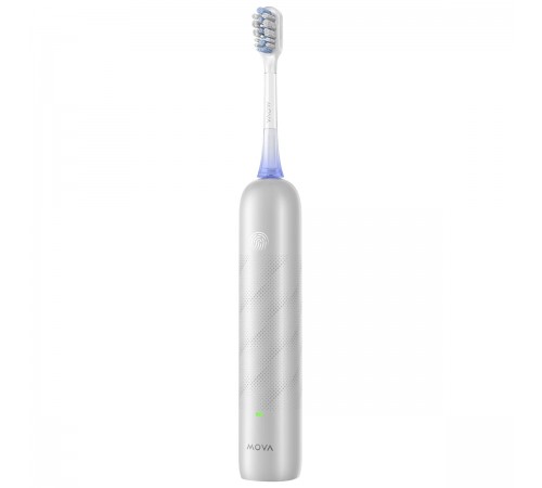 Зубна електрощітка Mova Fresh Pro Silver (ATB15A-SIL)