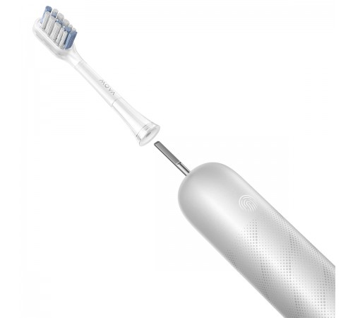 Зубна електрощітка Mova Fresh Pro Silver (ATB15A-SIL)