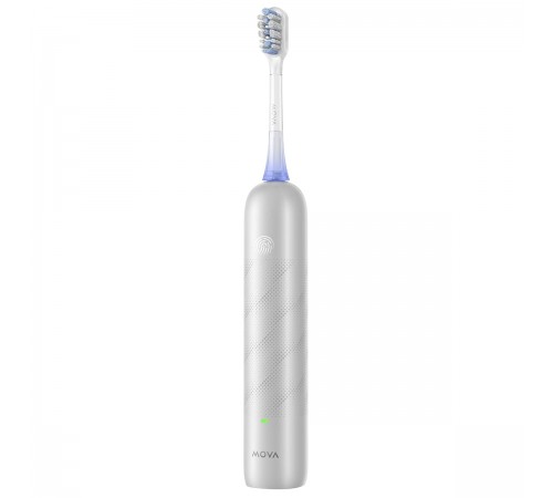 Зубна електрощітка Mova Fresh Pro Silver (ATB15A-SIL)