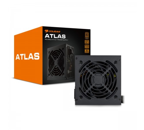 Блок живлення Cougar Atlas ATX 3.1 650 650W
