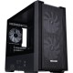 Корпус 1stPlayer AU6-BK-2FA7-14-2FA7R-1FA7 Black