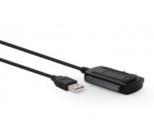 Адаптер USB-IDE/SATA Cablexpert AUSI01