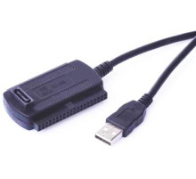 Адаптер USB-IDE/SATA Cablexpert AUSI01
