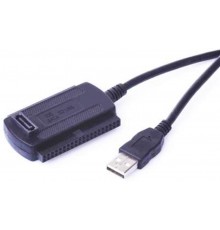 Адаптер USB-IDE/SATA Cablexpert AUSI01