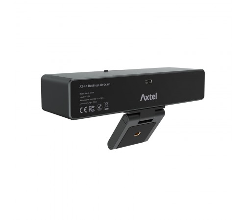 Веб-камера Axtel AX-4K Business Webcam (AX-4K-2160P)