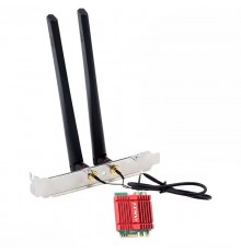 Бездротовий адаптер Fenvi AX210NGW Kit