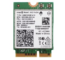 Бездротовий адаптер Fenvi AX211NGW