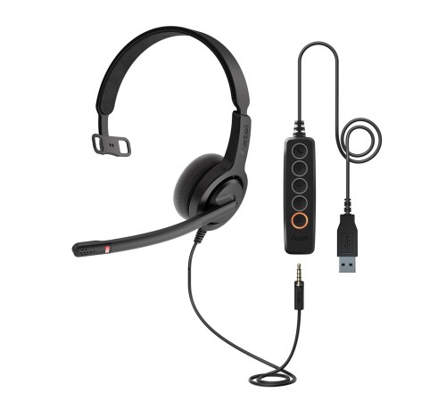 Гарнітура Axtel Voice UC 28-35 mono NC (AXH-V28-35UCM)