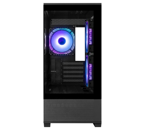 Корпус Prologix Axon GM-03AB Glass Black