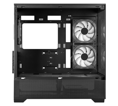 Корпус Prologix Axon GM-03AB Glass Black