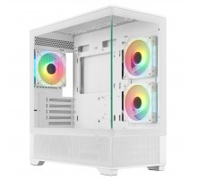 Корпус Prologix Axon GM-03AW Glass White