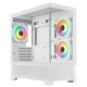 Корпус Prologix Axon GM-03AW Glass White