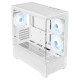 Корпус Prologix Axon GM-03AW Glass White