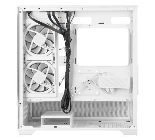 Корпус Prologix Axon GM-03AW Glass White