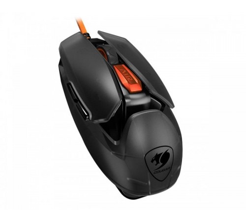 Миша Cougar AirBlader Tournament Black
