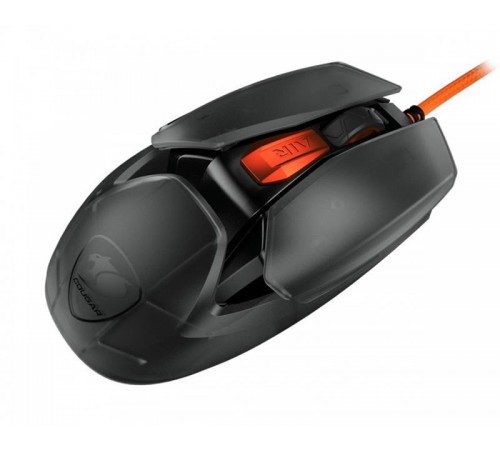 Миша Cougar AirBlader Tournament Black