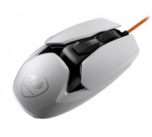 Миша Cougar AirBlader Tournament White