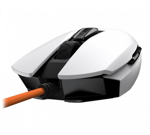 Миша Cougar AirBlader Tournament White