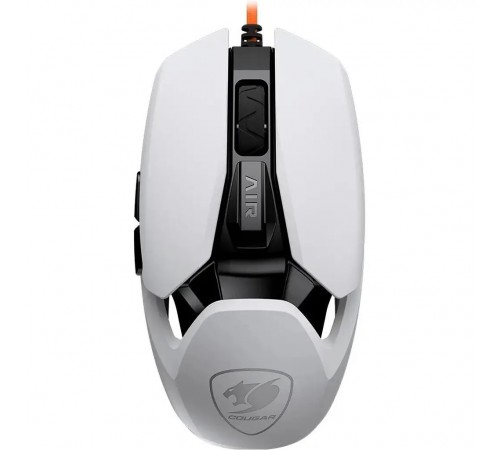 Миша Cougar AirBlader Tournament White