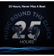 Bluetooth-гарнітура Umidigi AirBuds Pro Cosmic Black_