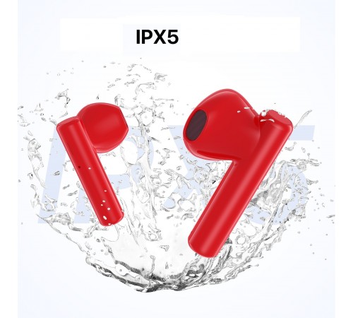 Bluetooth-гарнітура Umidigi AirBuds U Red_