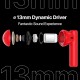 Bluetooth-гарнітура Umidigi AirBuds U Red_